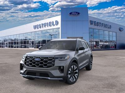 2026 Ford Explorer 4WD SUV for sale #T42672 - photo 2
