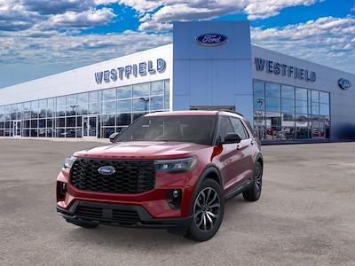 2026 Ford Explorer 4WD SUV for sale #T42698 - photo 2