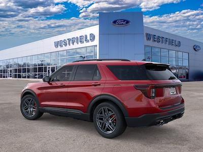 2026 Ford Explorer 4WD SUV for sale #T42724 - photo 2