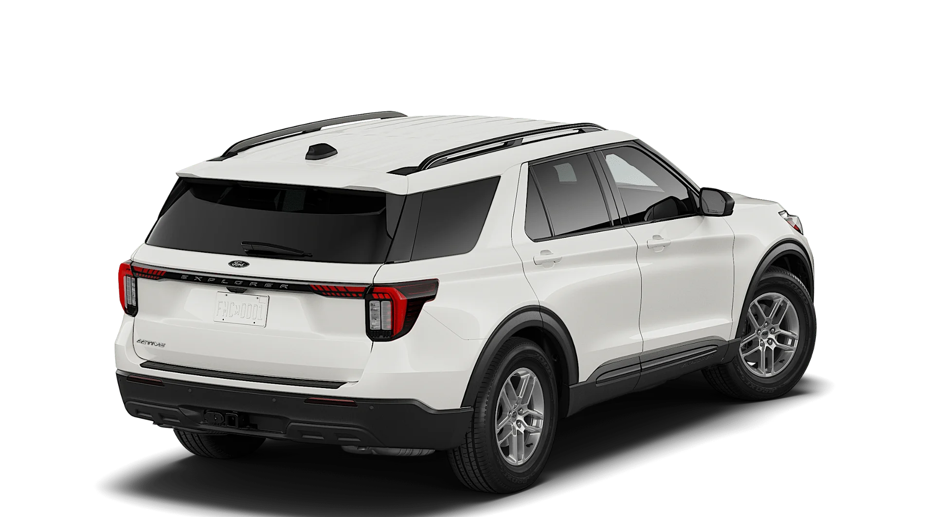New 2026 Ford Explorer - photo 2