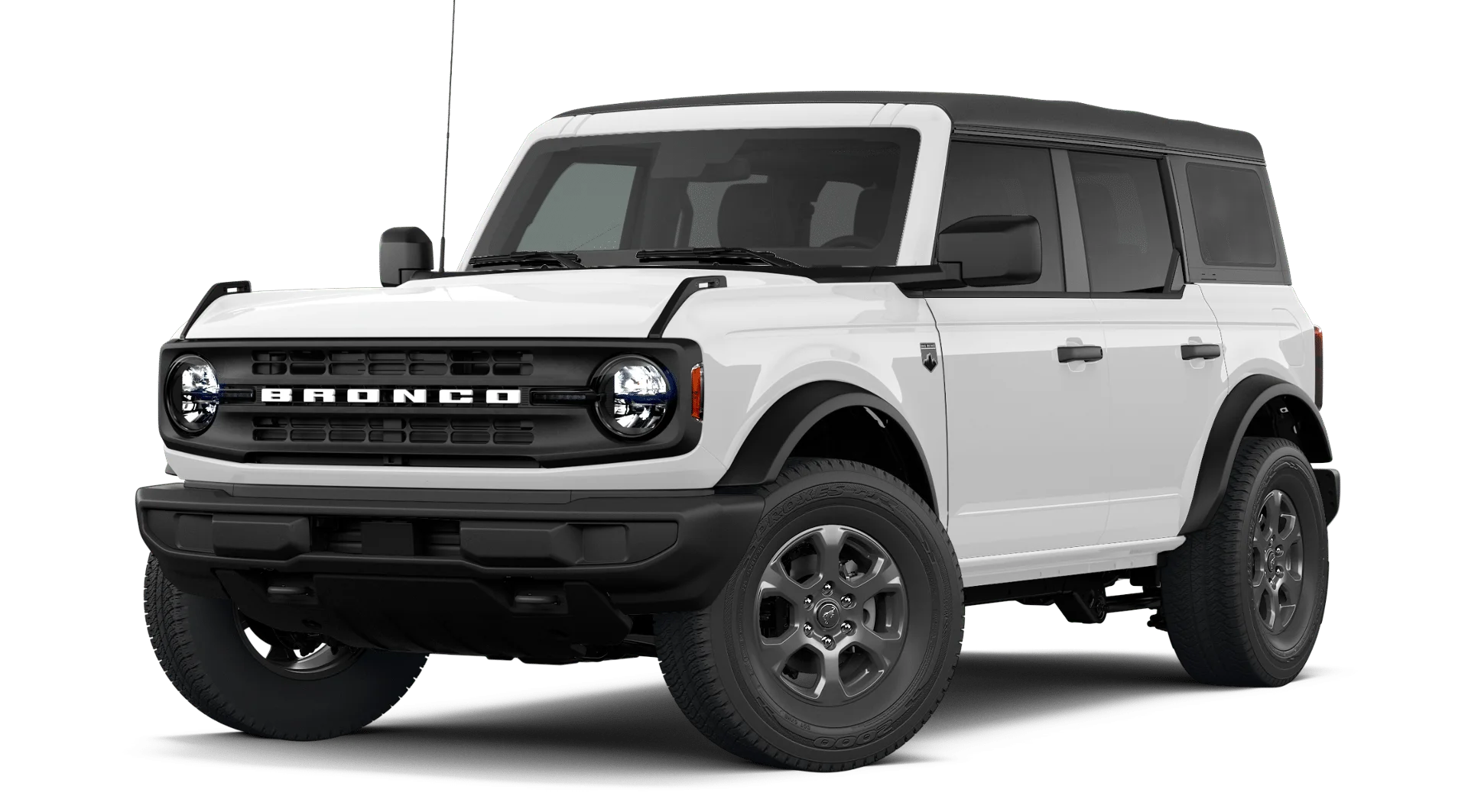 New 2026 Ford Bronco - photo 1