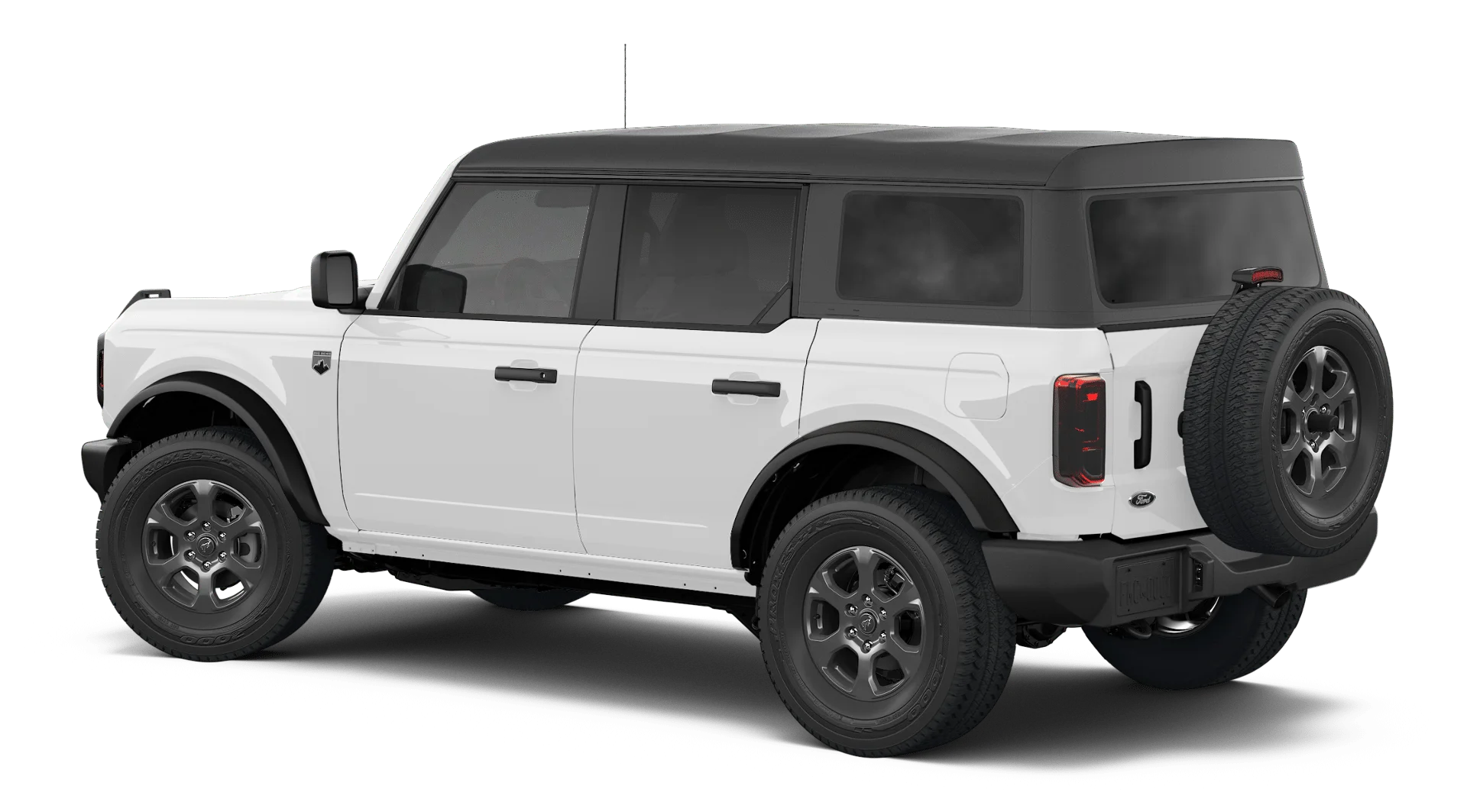New 2026 Ford Bronco - photo 2
