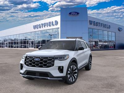 2026 Ford Explorer 4WD SUV for sale #T42831 - photo 1