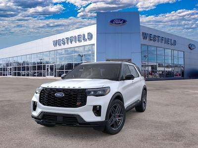 2026 Ford Explorer 4WD SUV for sale #T42853 - photo 1