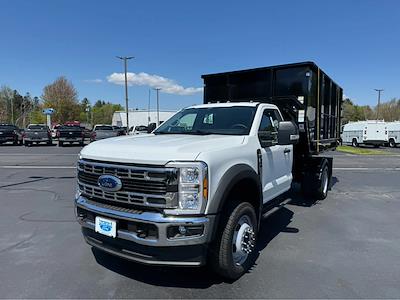 New 2026 Ford F-550 Regular Cab Landscape Dump for sale #3008 - photo 1