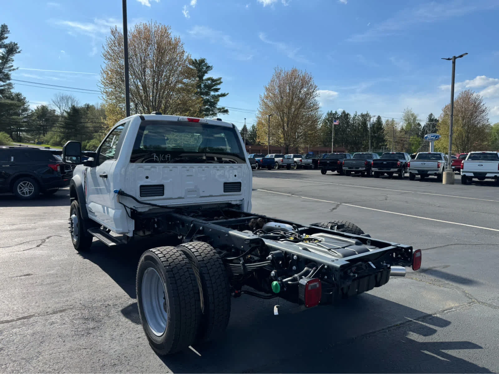 New 2026 Ford F-550 - photo 2