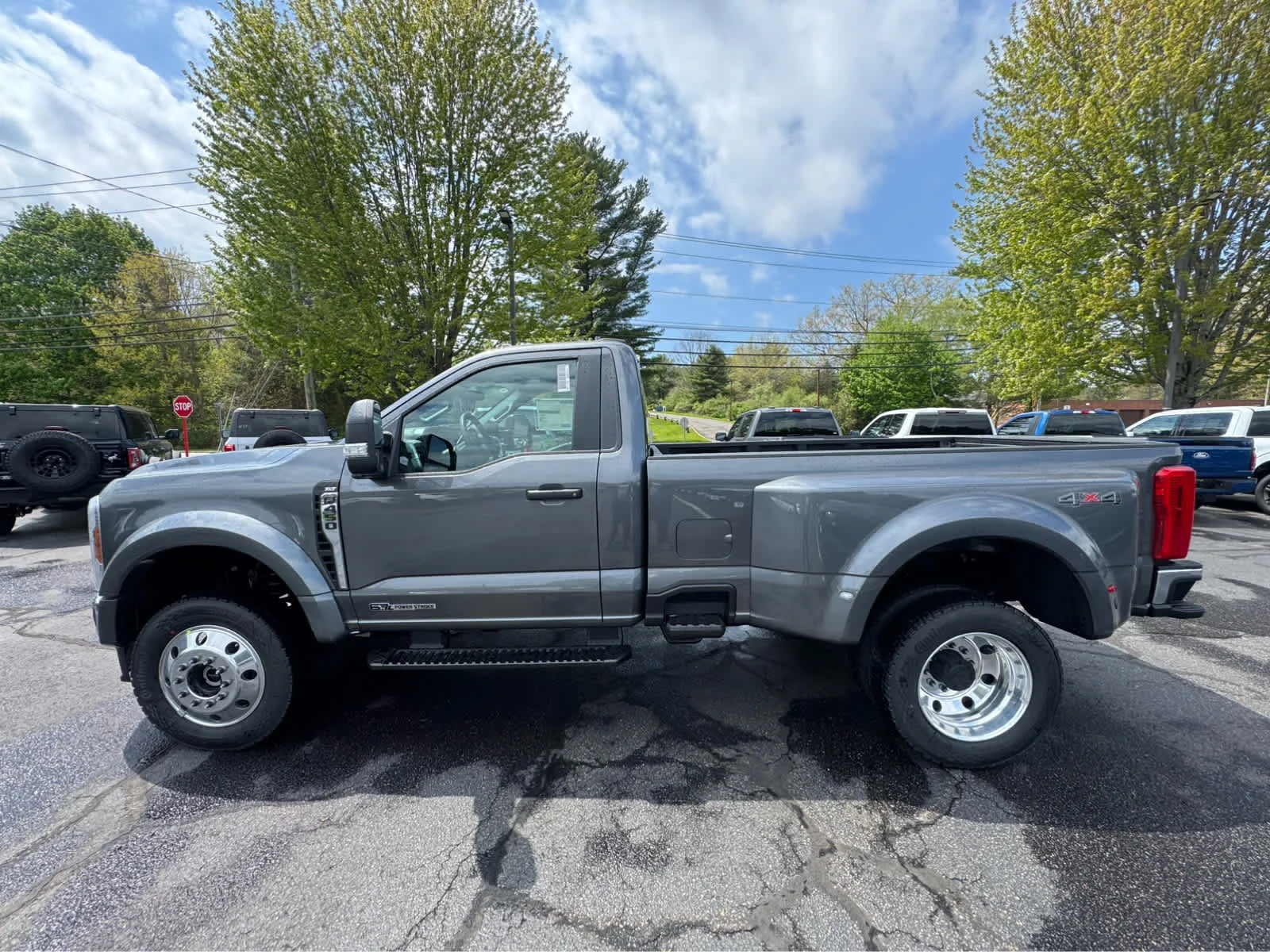 New 2026 Ford F-450 - photo 1