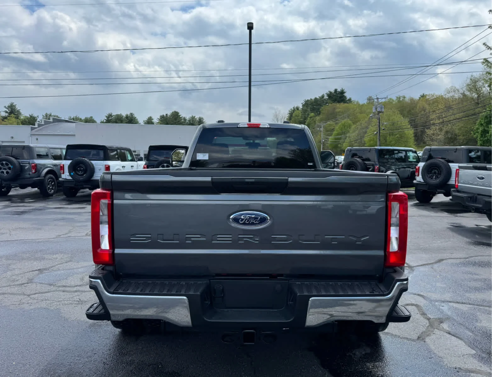New 2026 Ford F-450 - photo 5