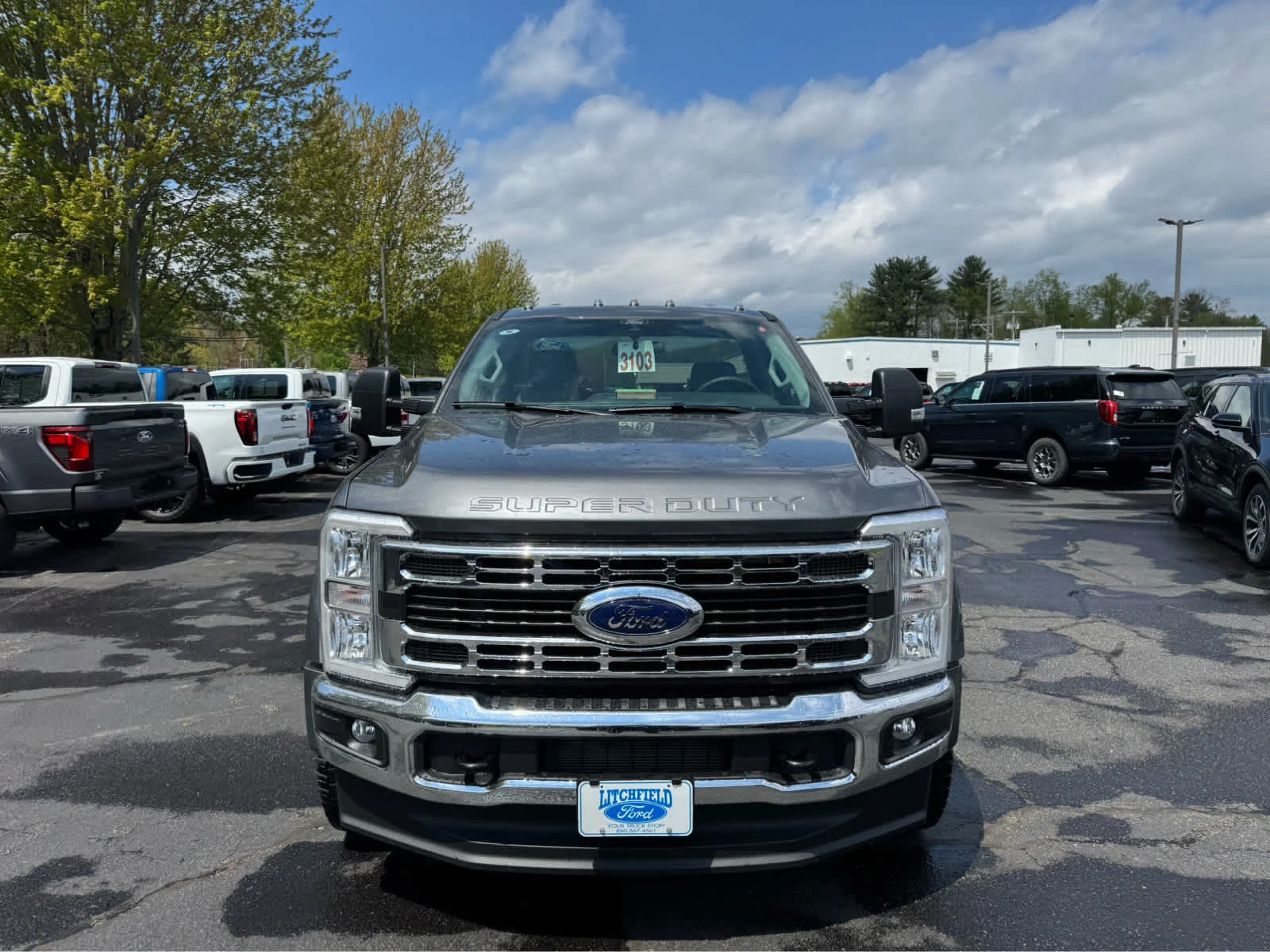 New 2026 Ford F-450 - photo 9