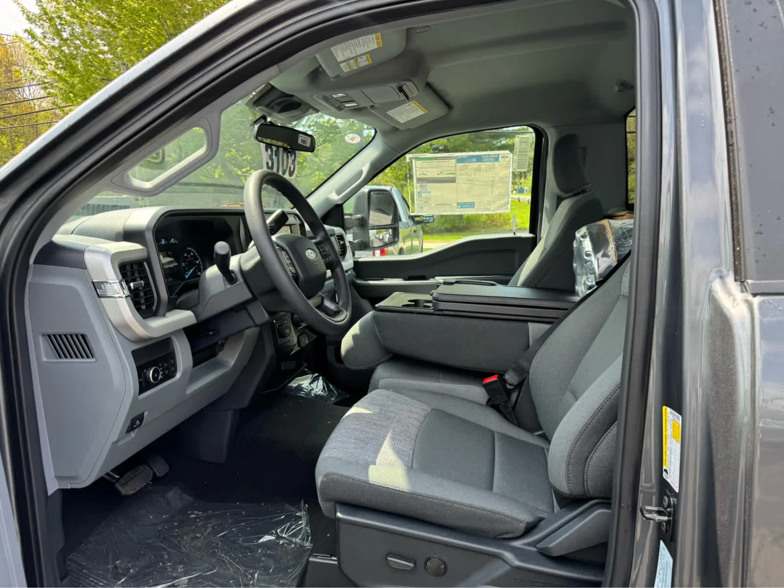 New 2026 Ford F-450 - photo 10