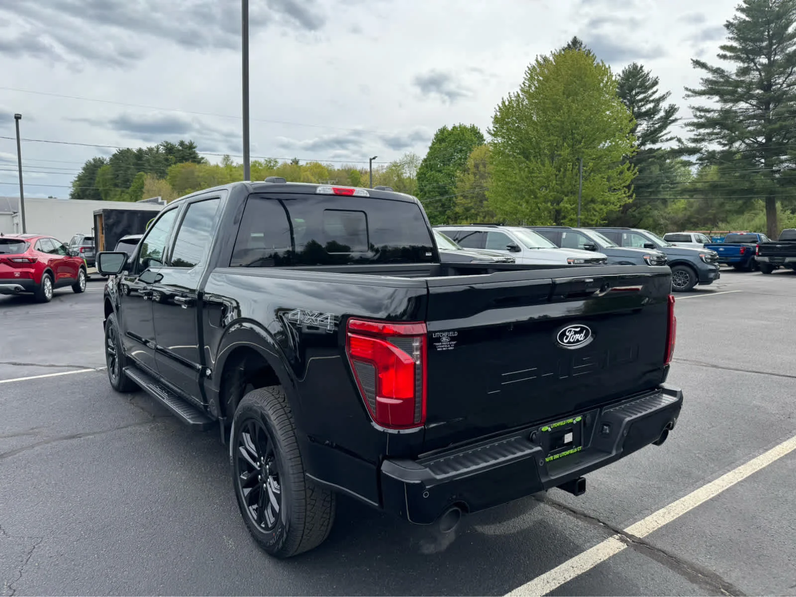 New 2026 Ford F-150 - photo 2