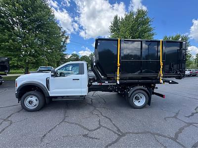 New 2026 Ford F-550 Regular Cab Cab Chassis for sale #3106 - photo 1