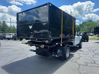 2026 Ford F-550 Regular Cab DRW 4x4 Hooklift Body for sale #3106 - photo 2