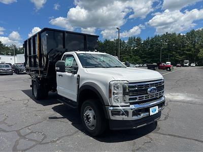 2026 Ford F-550 Regular Cab DRW 4x4 Hooklift Body for sale #3106 - photo 1