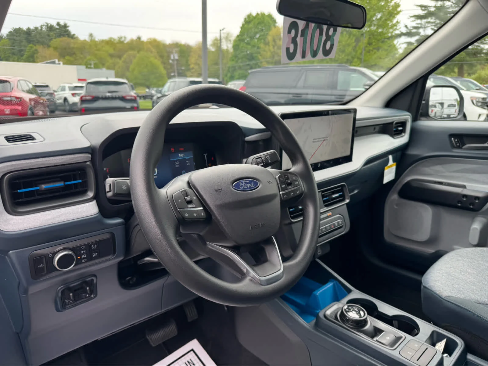 New 2026 Ford Maverick - photo 17