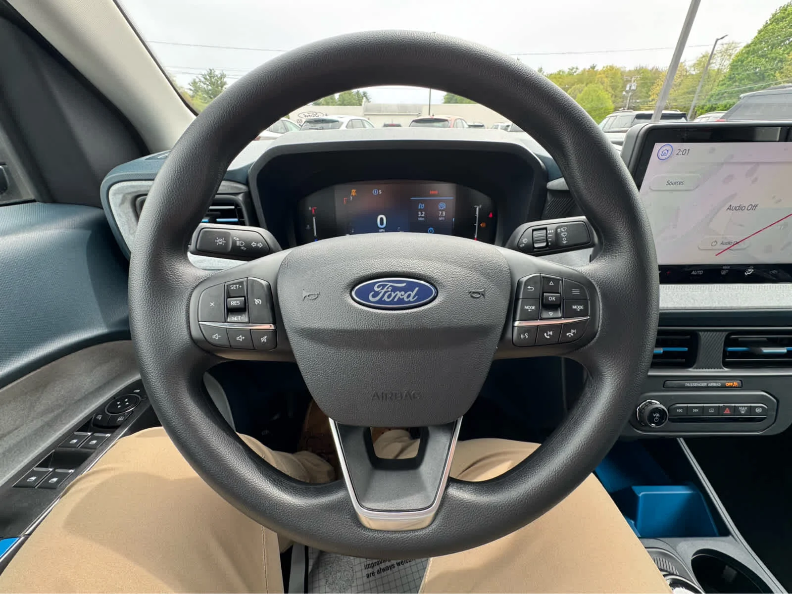New 2026 Ford Maverick - photo 18