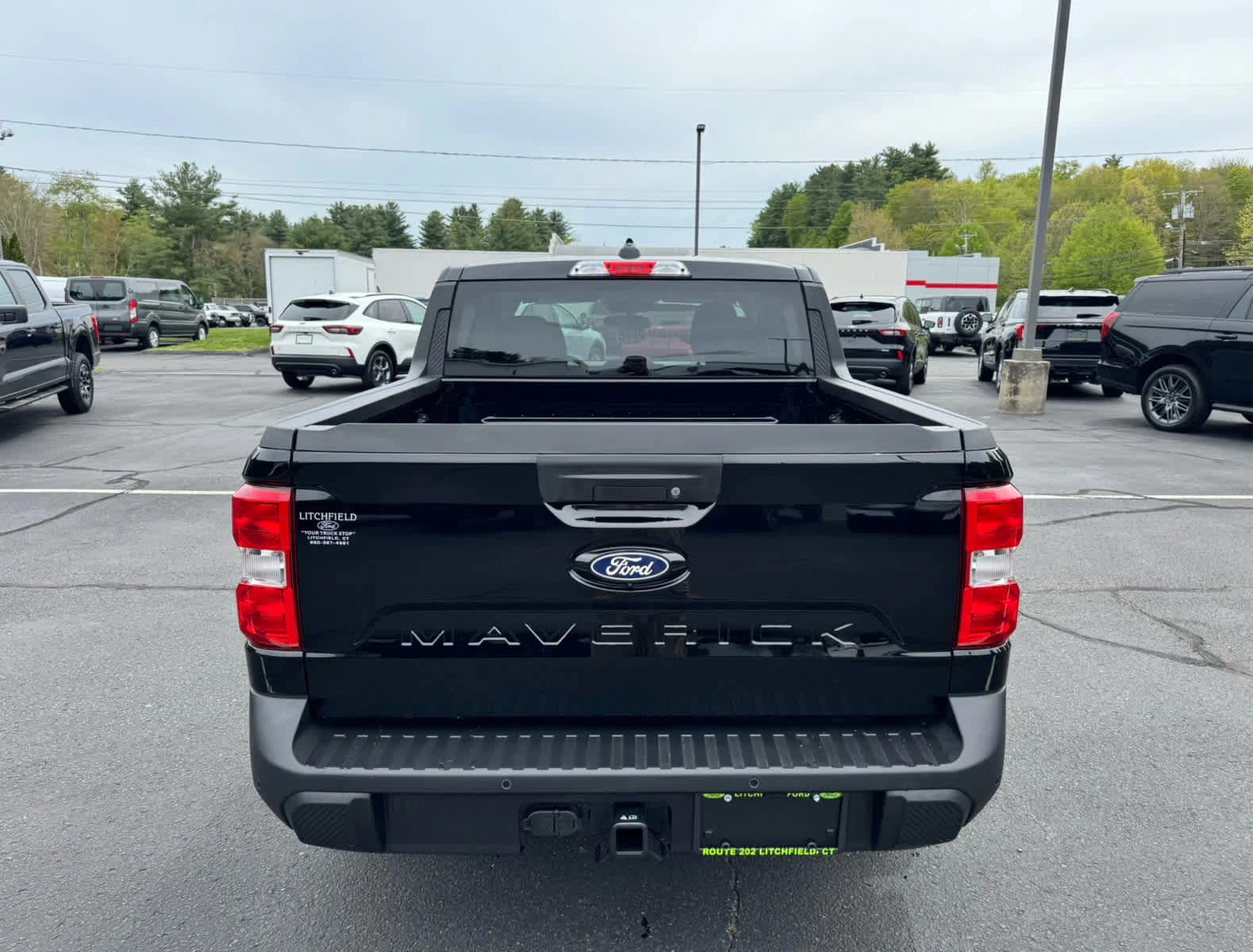 New 2026 Ford Maverick - photo 5