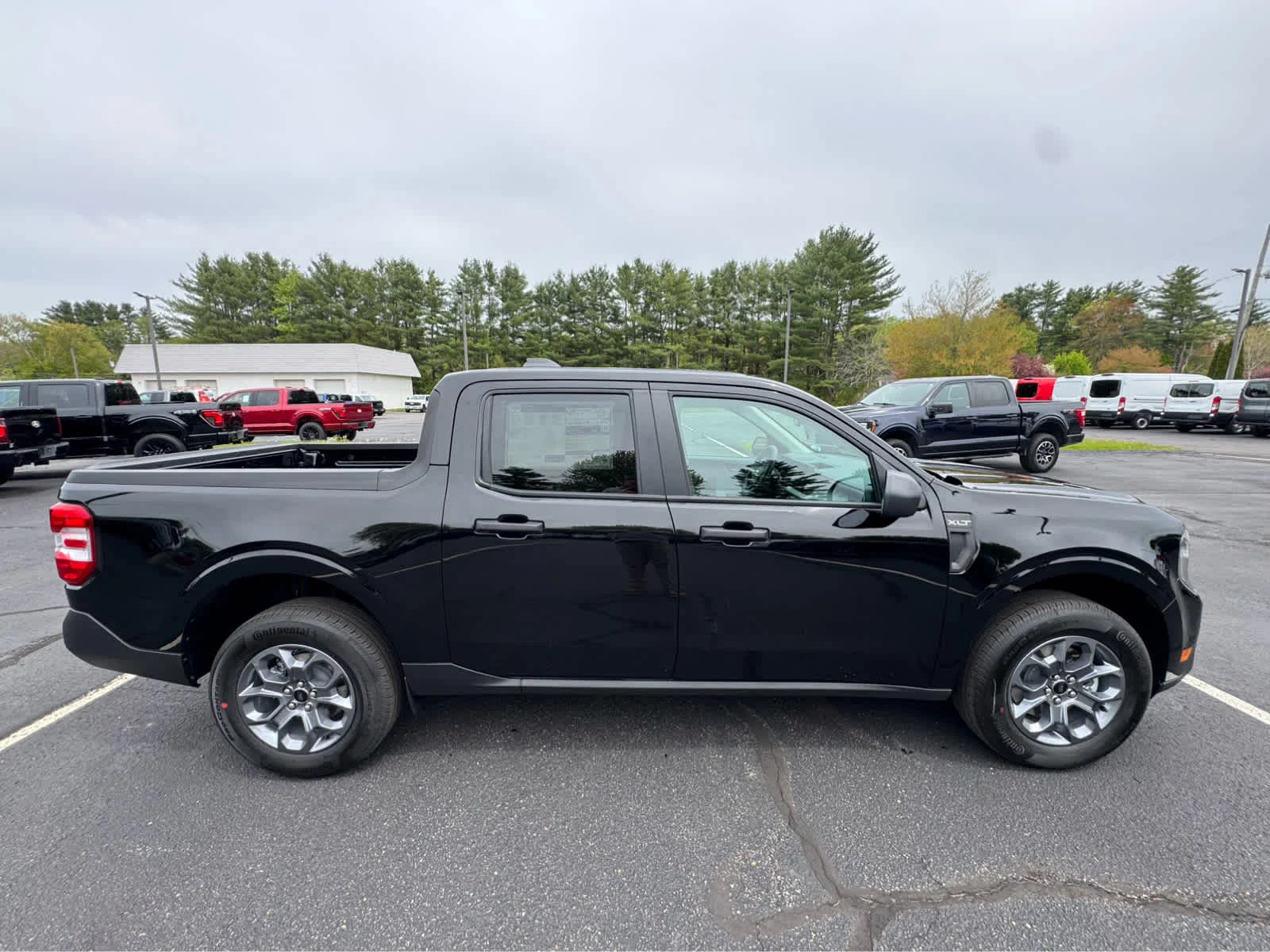 New 2026 Ford Maverick - photo 8