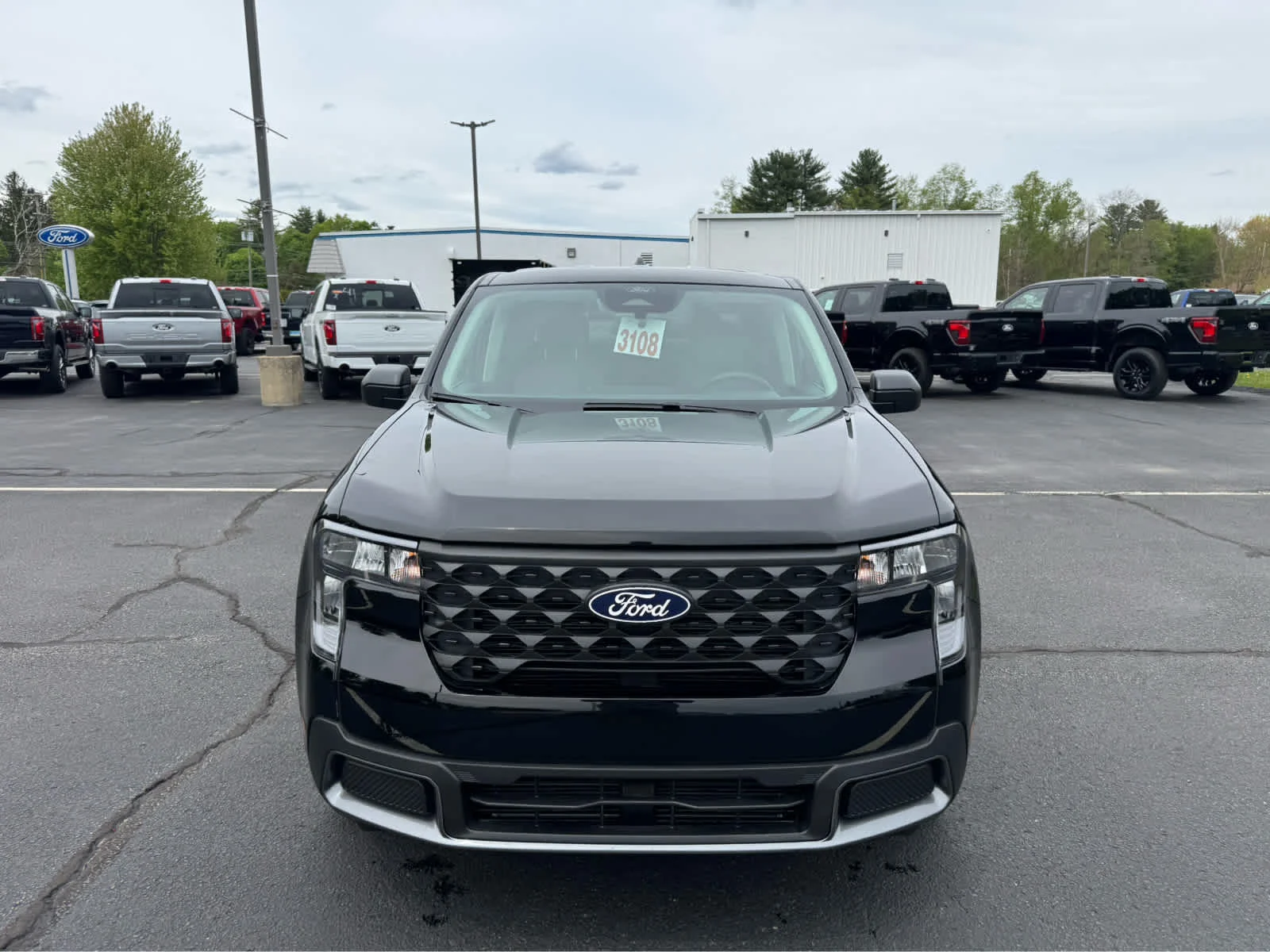 New 2026 Ford Maverick - photo 10