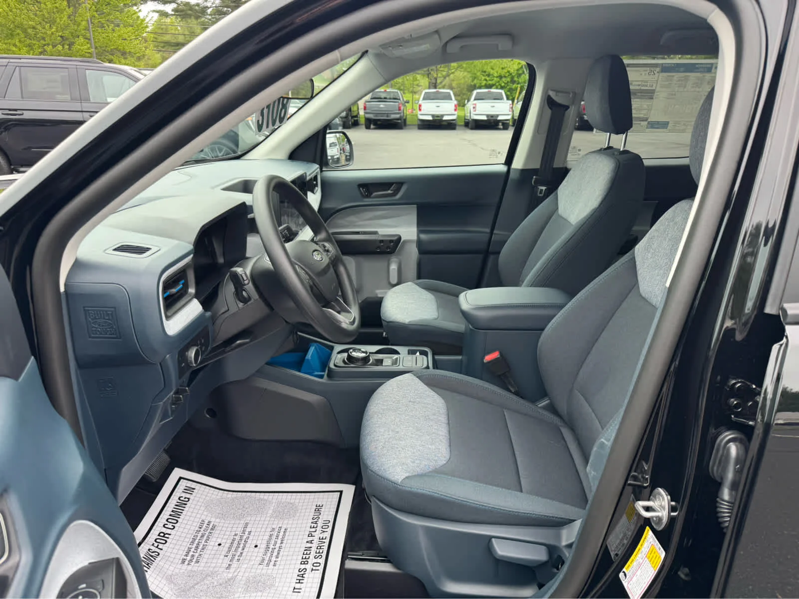 New 2026 Ford Maverick - photo 11