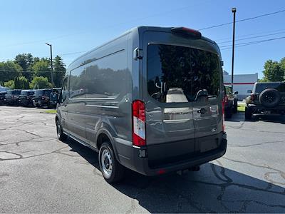 New 2026 Ford Transit 250 Medium Roof Empty Cargo Van for sale #3234 - photo 2