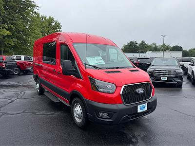 2026 Ford Transit 250 Medium Roof AWD Empty Cargo Van for sale #3276 - photo 1