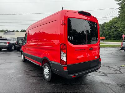 New 2026 Ford Transit 250 Medium Roof Empty Cargo Van for sale #3276 - photo 2