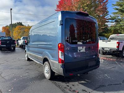 New 2027 Ford Transit 250 Medium Roof Cargo Van for sale #3445 - photo 2