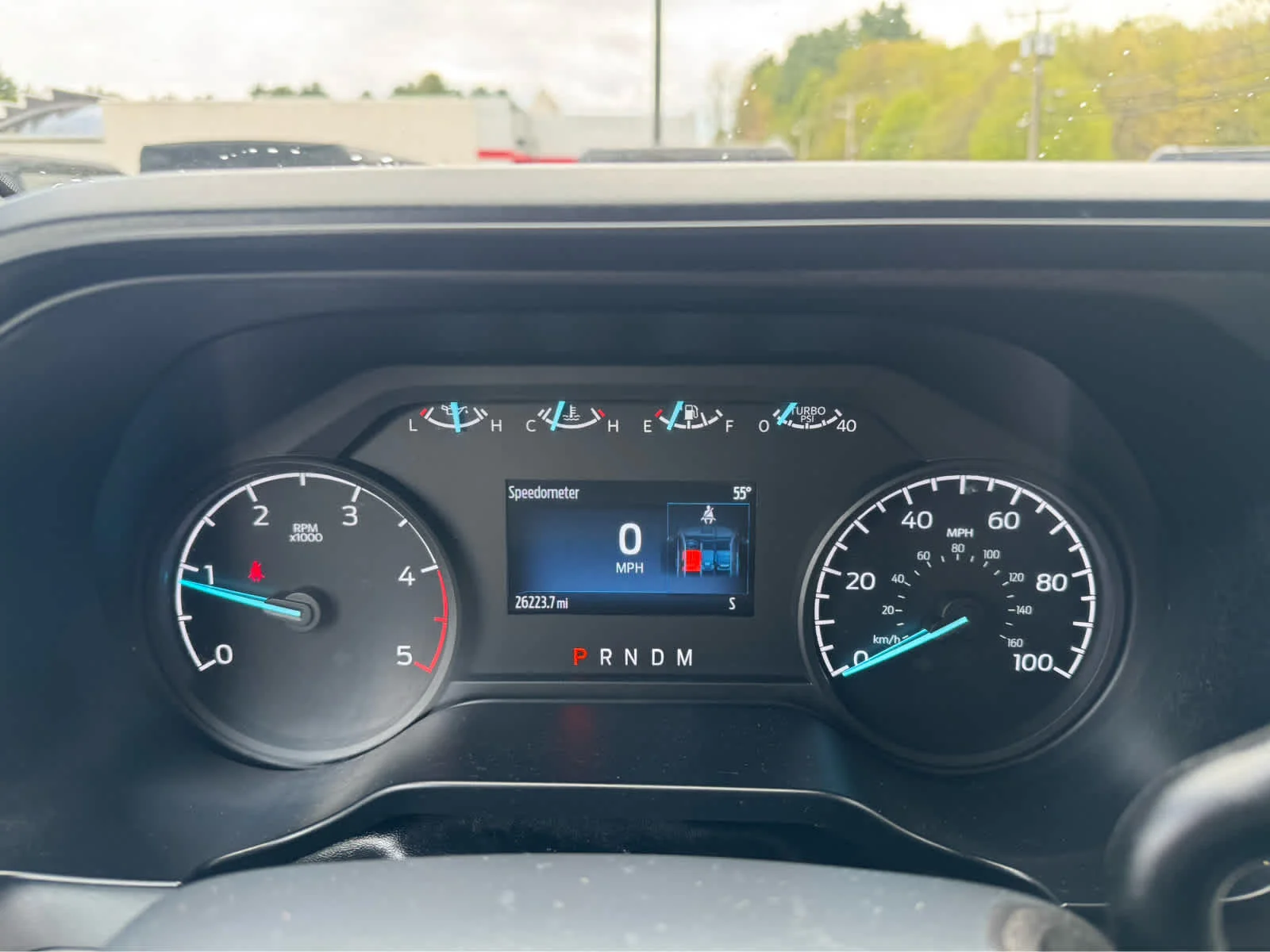 Used 2024 Ford F-550 - photo 16