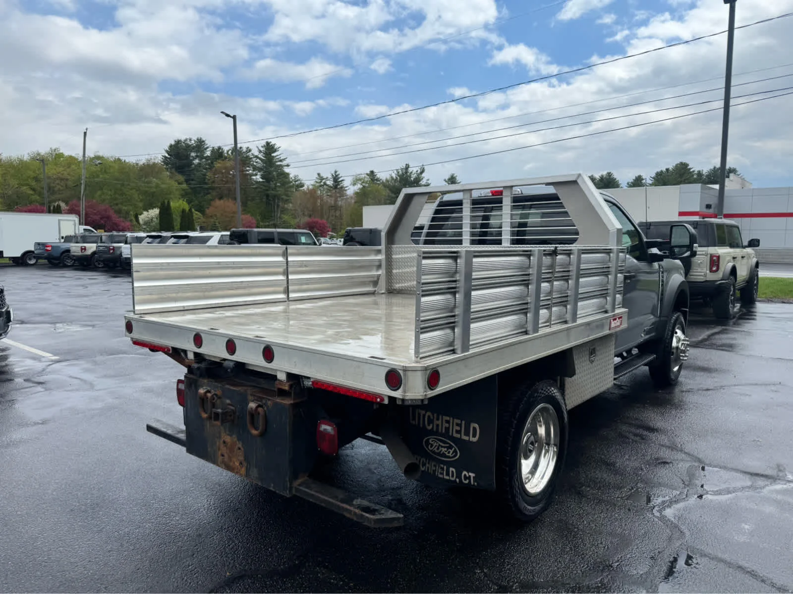 Used 2024 Ford F-550 - photo 6