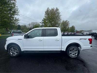 2019 Ford F-150 SuperCrew Cab 4WD Pickup for sale #U28335 - photo 1