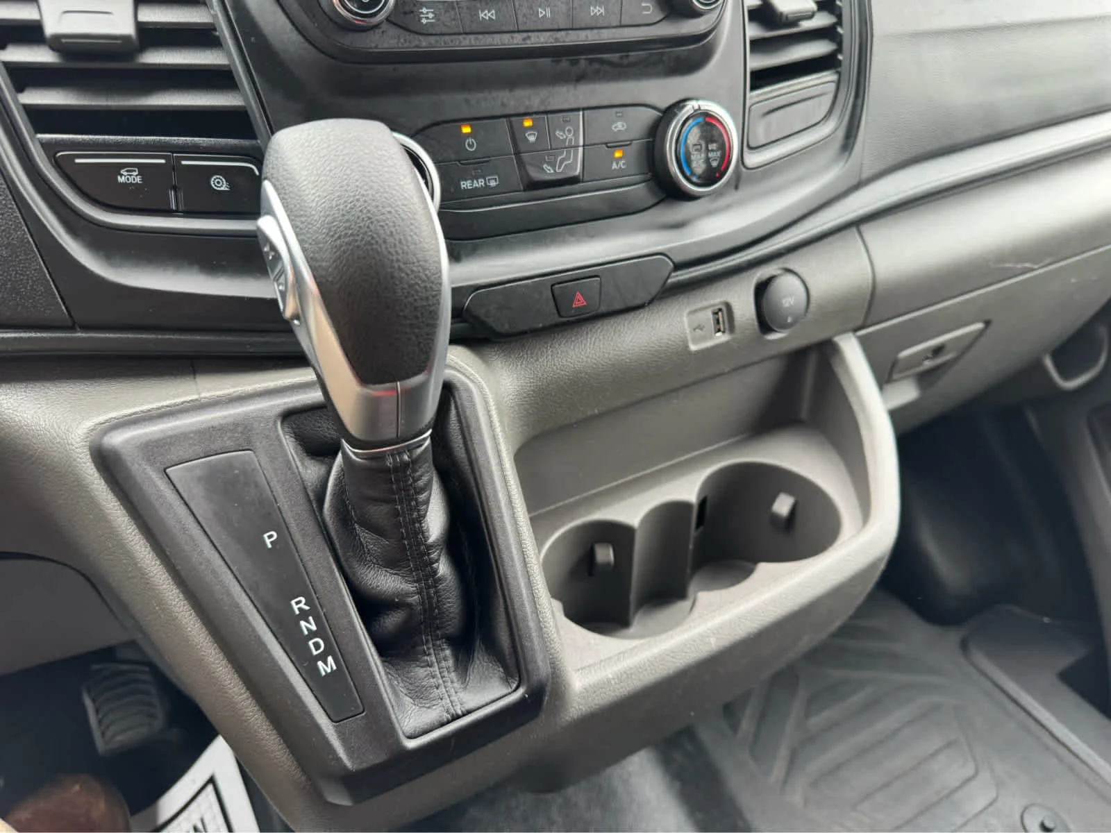 Used 2025 Ford Transit 250 - photo 20