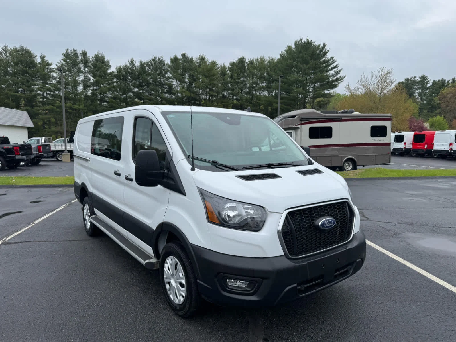 Used 2025 Ford Transit 250 - photo 12