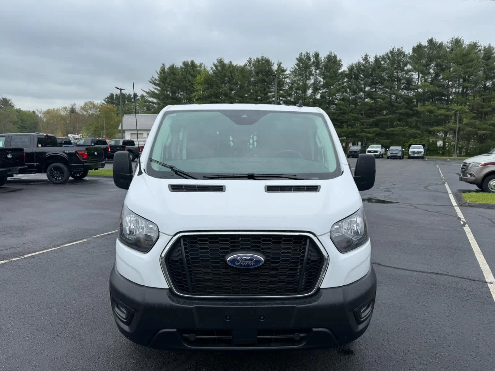 Used 2025 Ford Transit 250 - photo 13