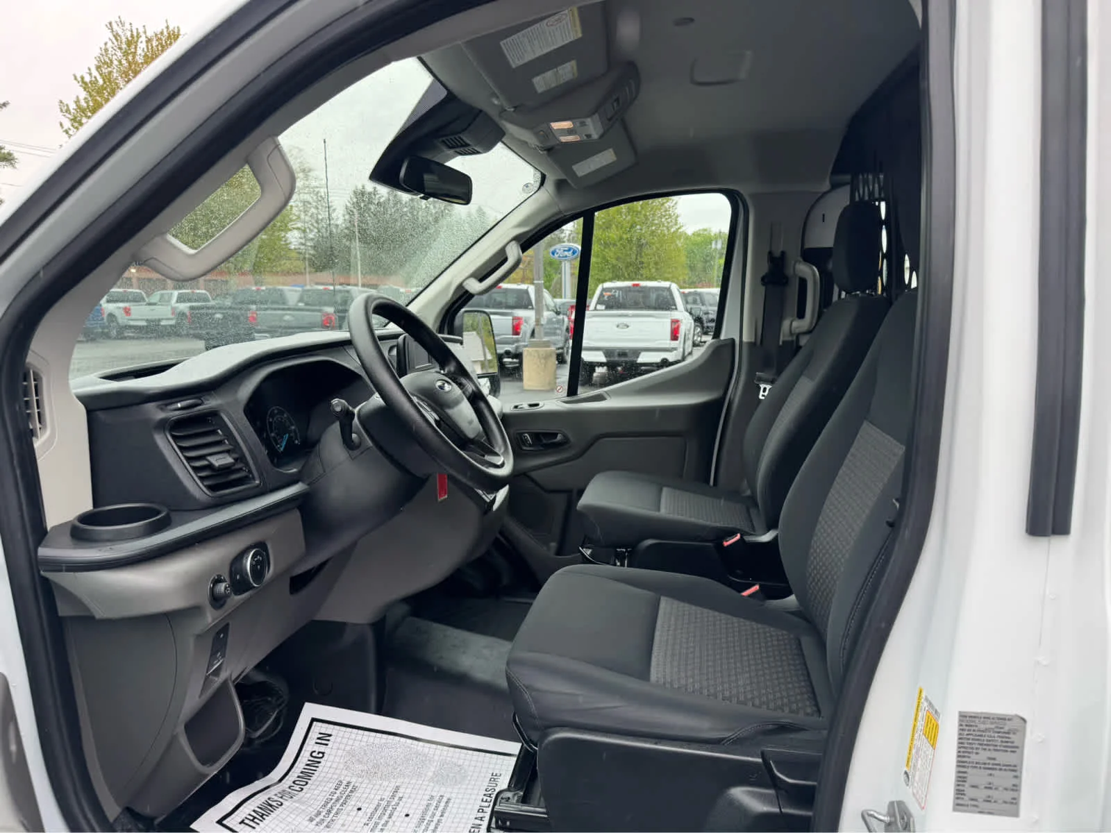 Used 2025 Ford Transit 250 - photo 14