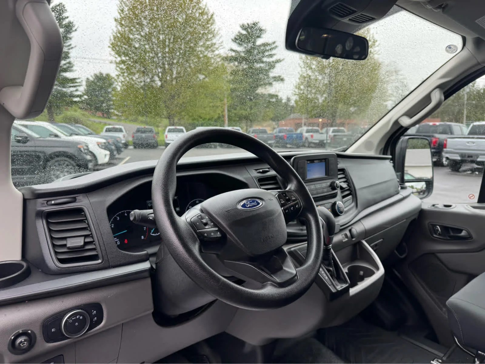 Used 2025 Ford Transit 250 - photo 18