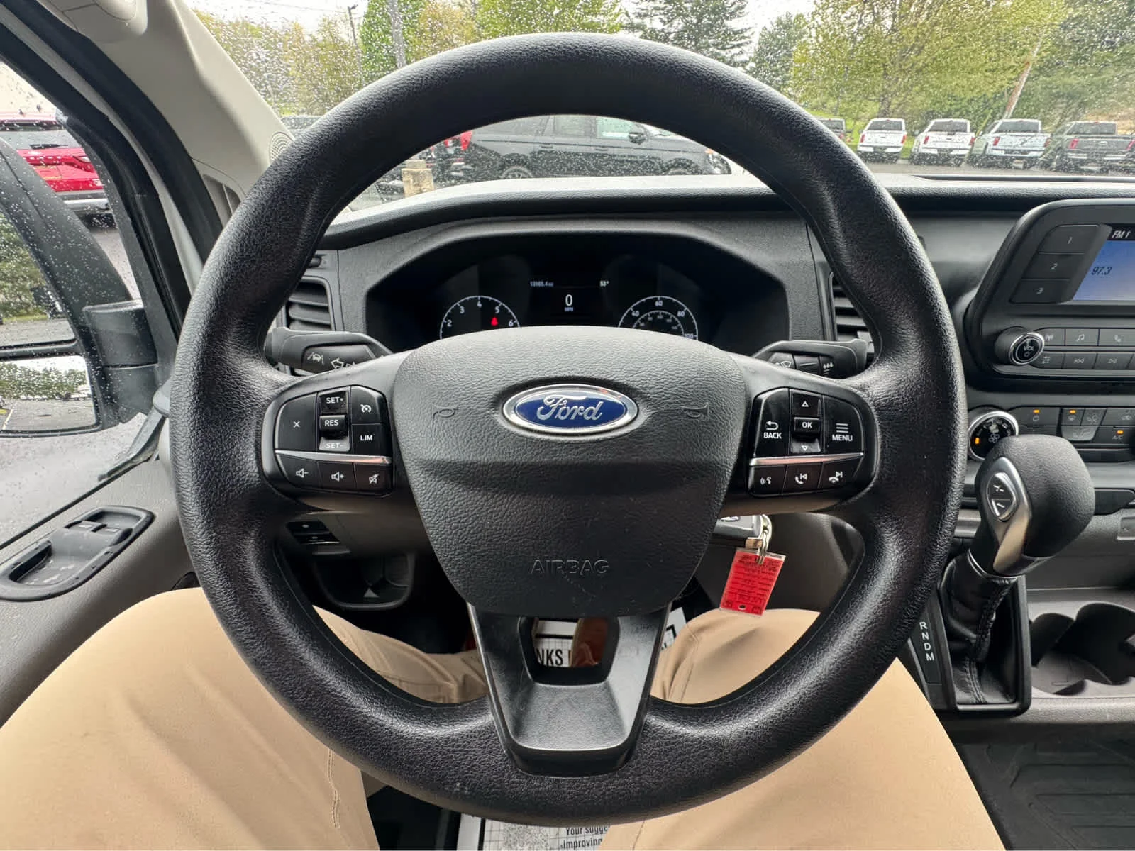 Used 2025 Ford Transit 250 - photo 19