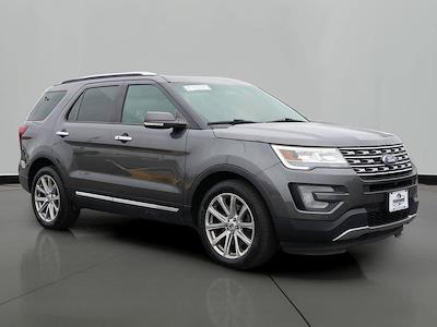 Used 2017 Ford Explorer - photo 1