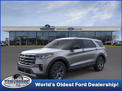 New 2026 Ford Explorer - photo 1