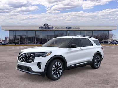 2026 Ford Explorer 4WD SUV for sale #260355 - photo 1
