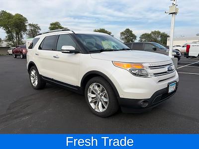 2015 Ford Explorer 4WD SUV for sale #260391A - photo 2