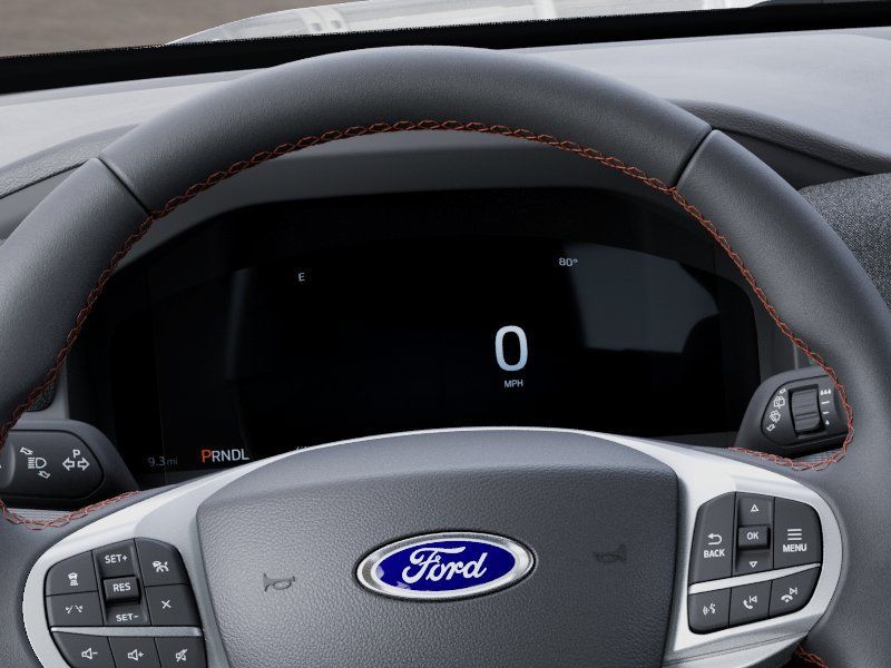 New 2027 Ford Explorer Active - photo 13