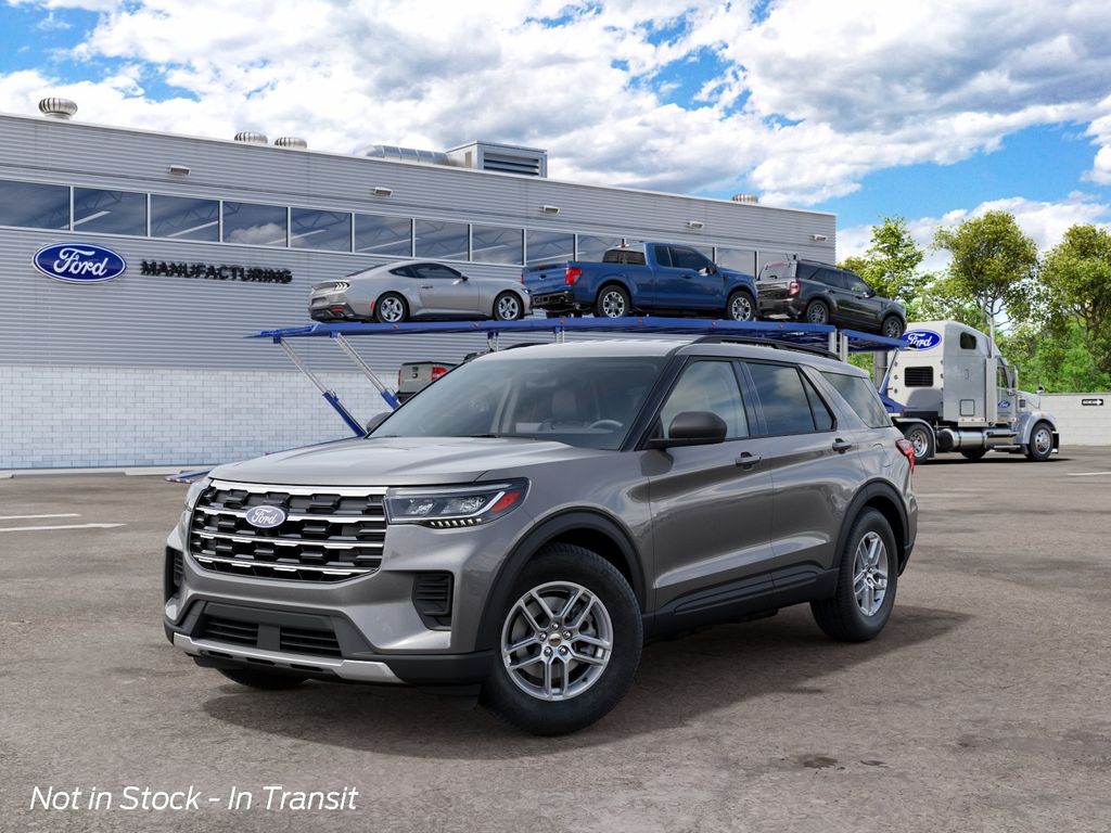 New 2027 Ford Explorer - photo 2