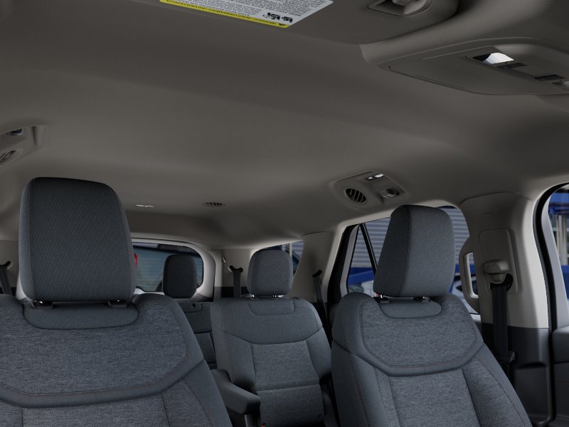New 2027 Ford Explorer Active - photo 22