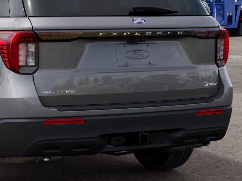 New 2027 Ford Explorer Active - photo 23