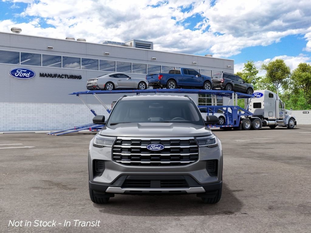 New 2027 Ford Explorer Active - photo 3