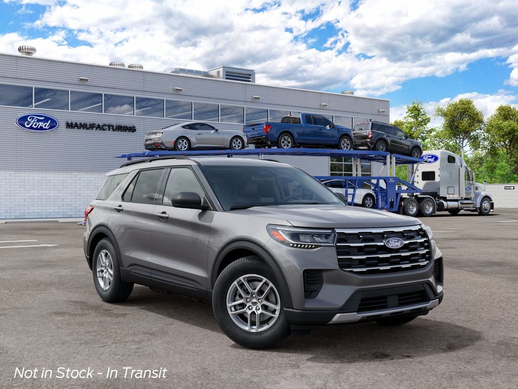 New 2027 Ford Explorer Active - photo 4