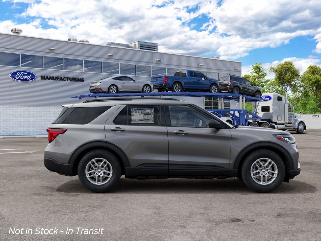 New 2027 Ford Explorer Active - photo 5