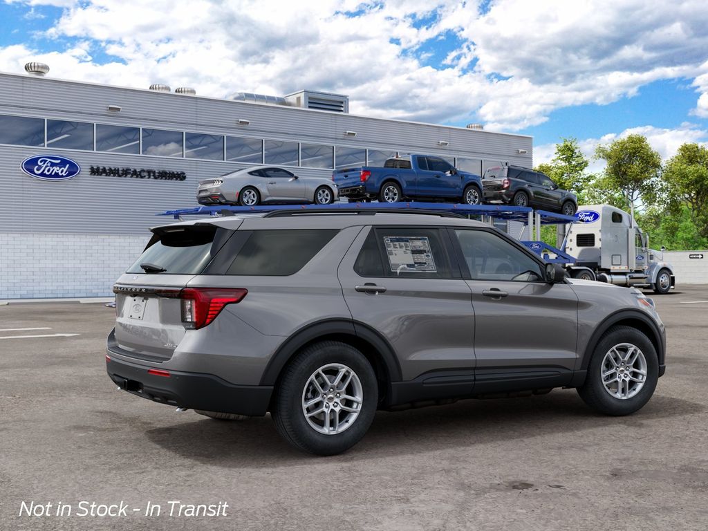 New 2027 Ford Explorer Active - photo 6