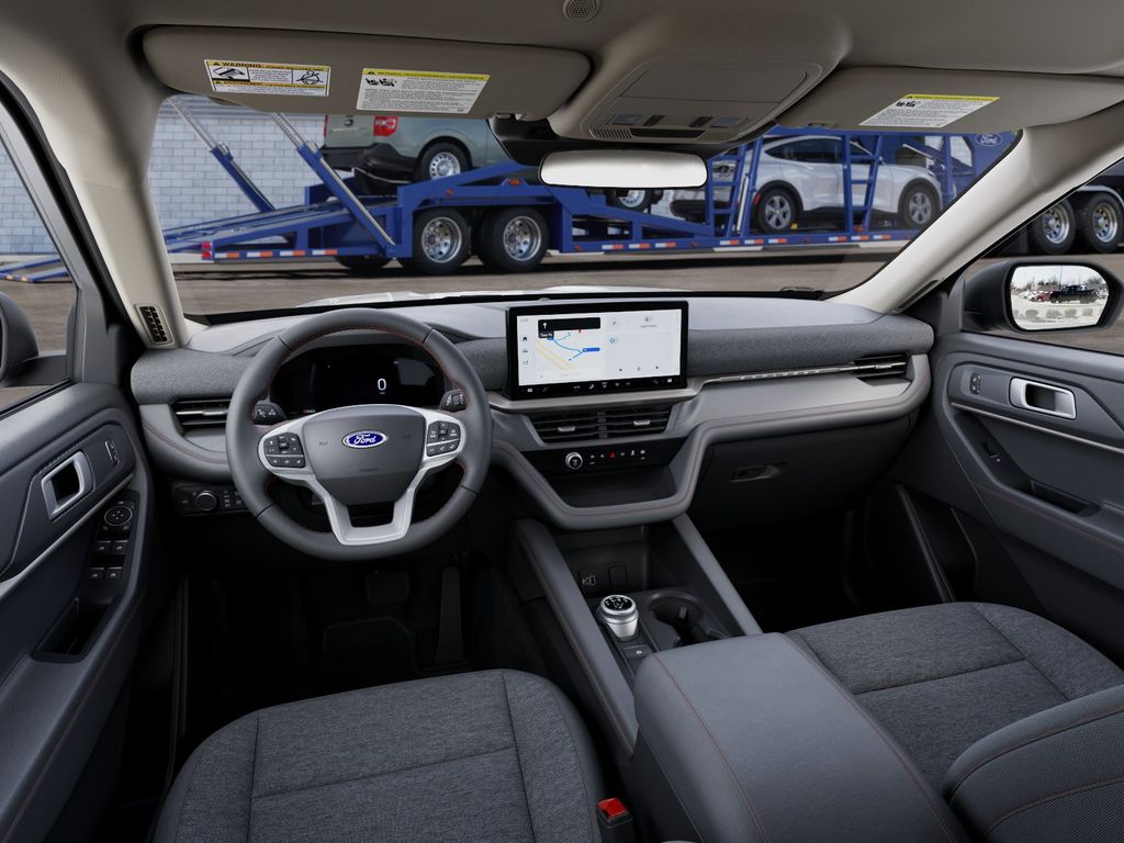 New 2027 Ford Explorer Active - photo 9
